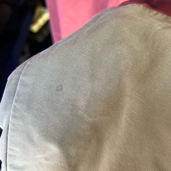 Men’s vintage Columbia Hunting Briarshun long sleeve button shooting shirt. - Picture 9 of 16